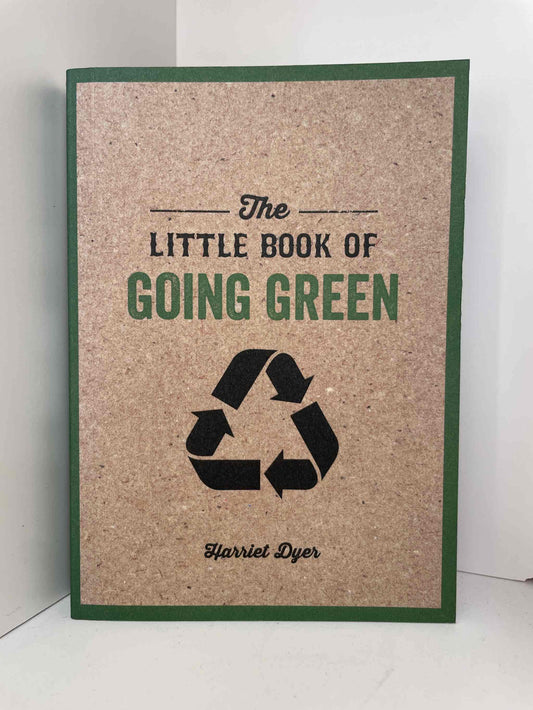 The Little Book of Going Green