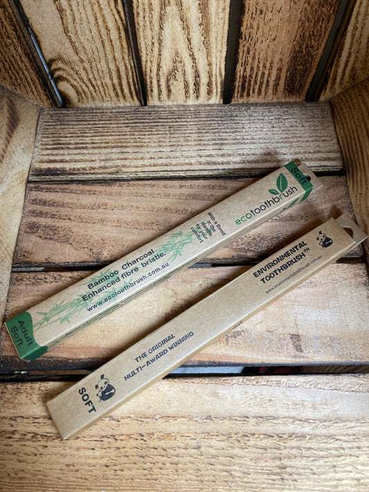 Bamboo Environmental Toothbrush