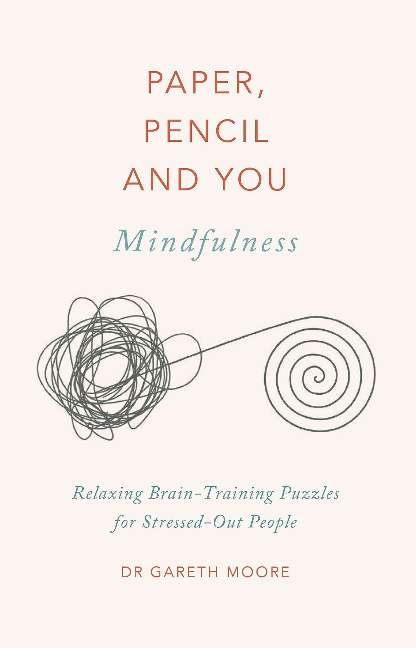 Paper Pencil & You: Mindfulness