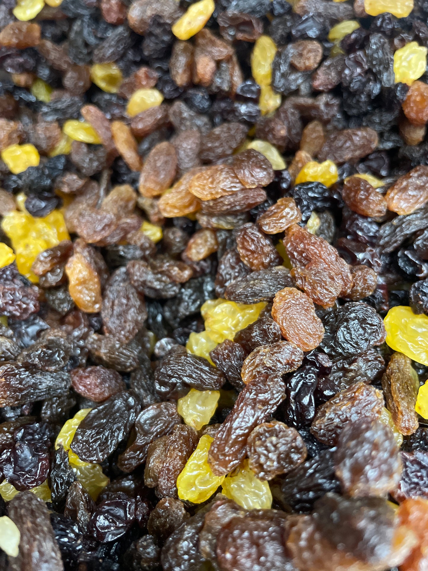 Dried Mixed Fruit (100g)
