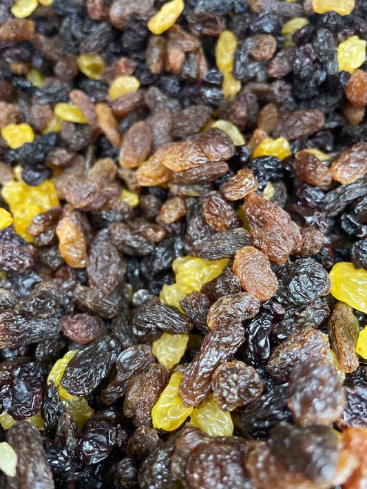 Dried Mixed Fruit (100g)
