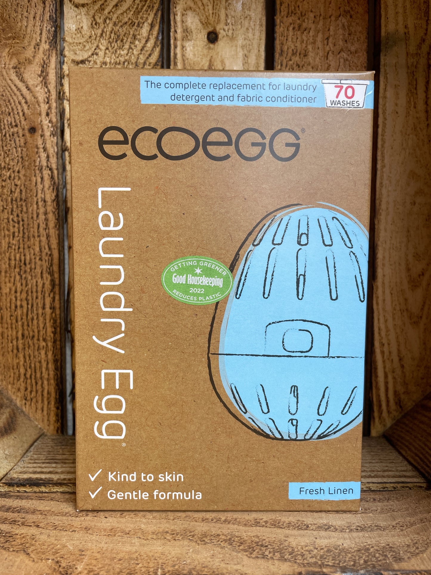 Eco Laundry Egg