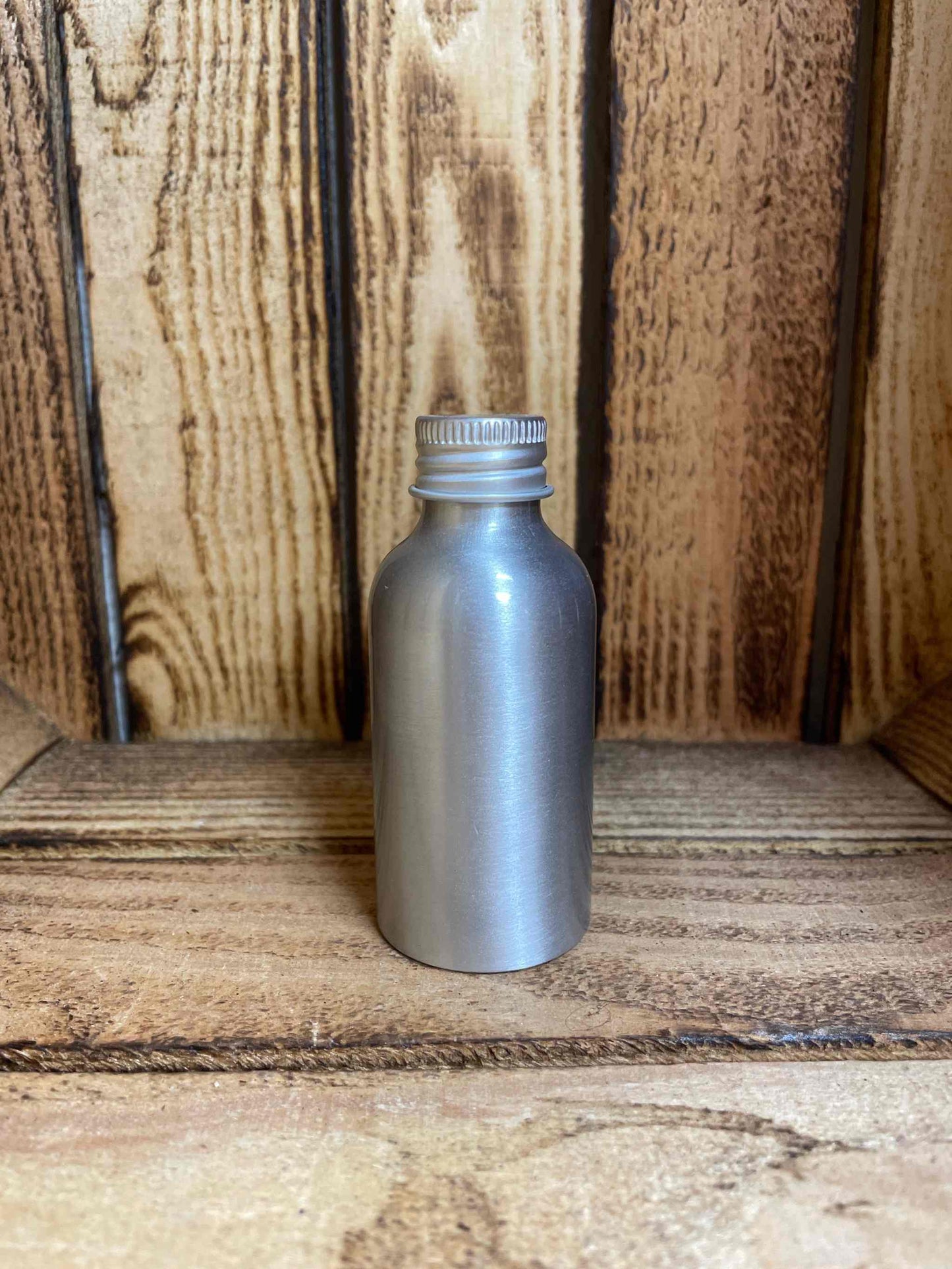 Small Aluminium Tin Bottle mini