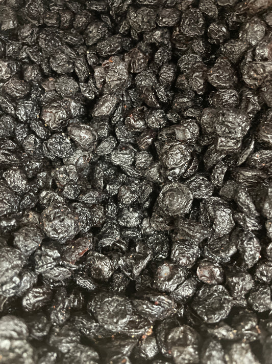 Dried Sweetened Blueberries (100g)