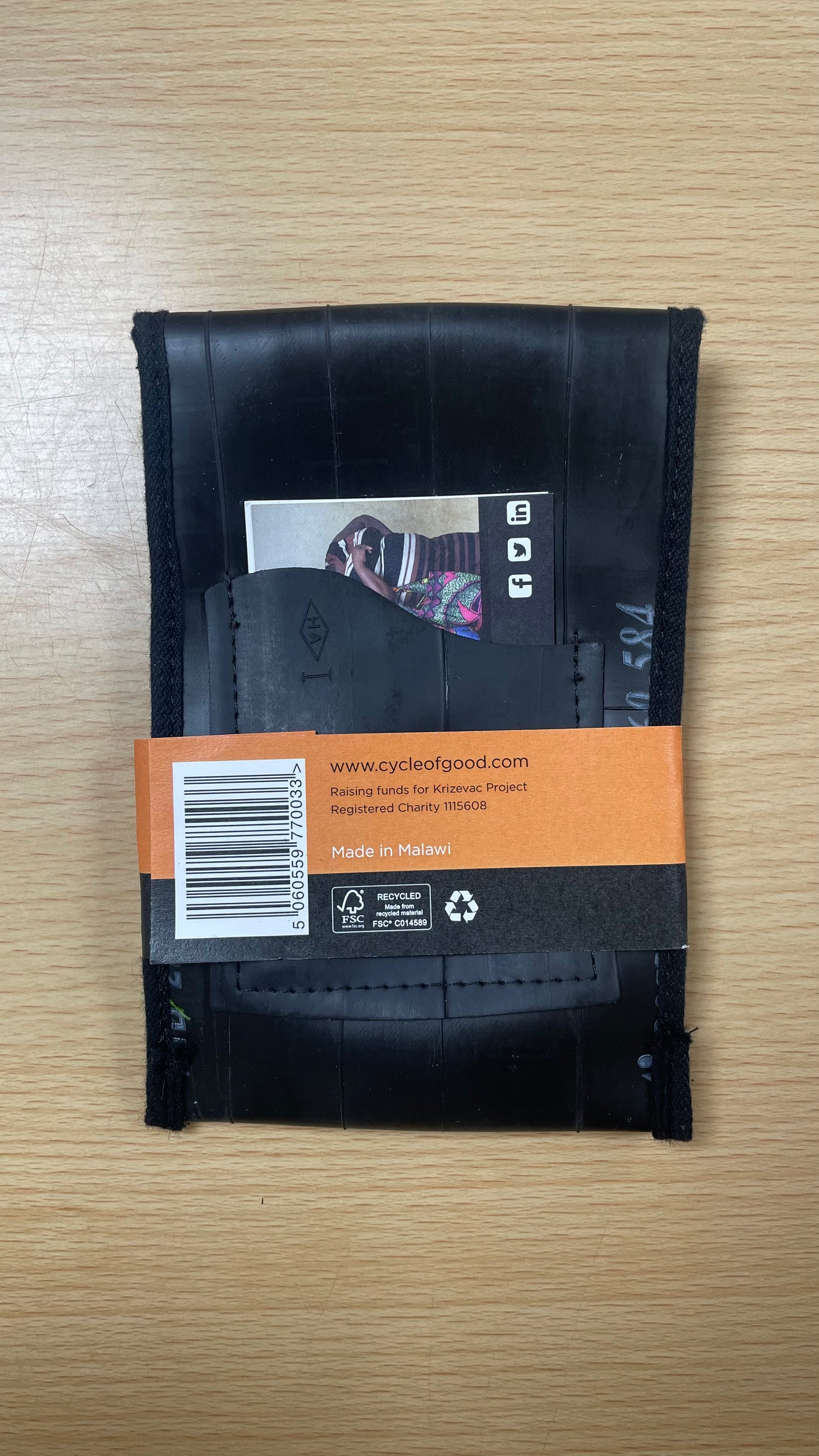 Cycle of Good Phone Case