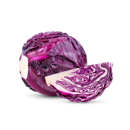 Organic Red Cabbage
