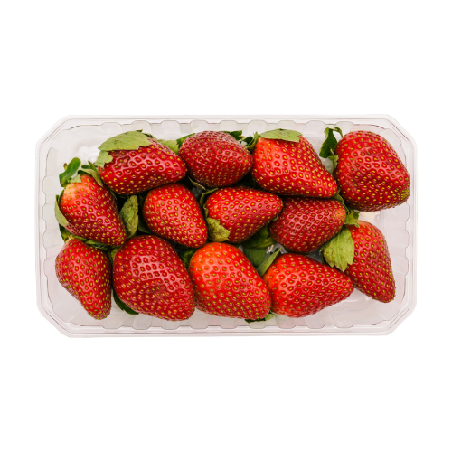 Organic Strawberries