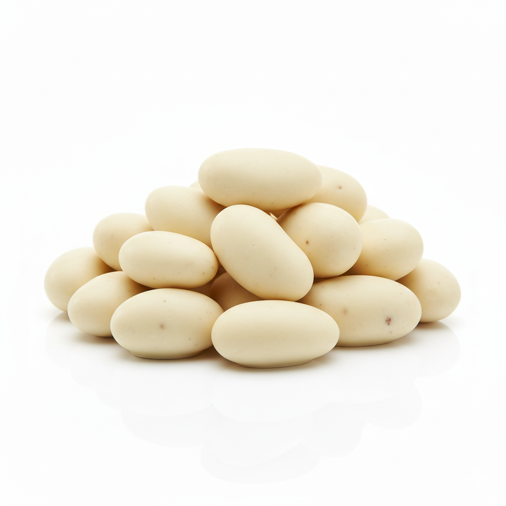White Chocolate Raisins (100g)