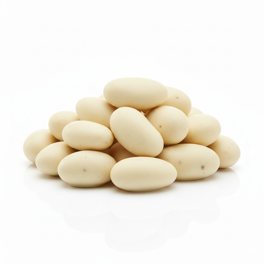 White Chocolate Raisins (100g)