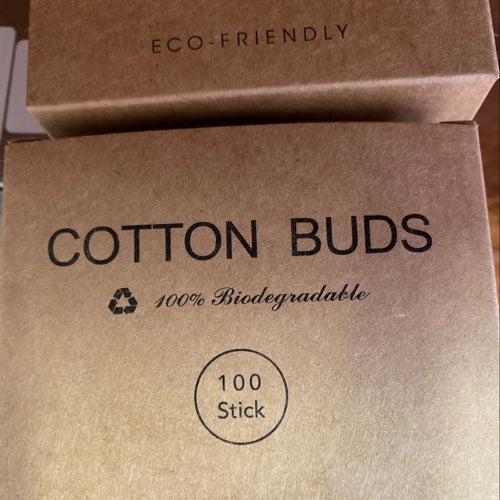 Cotton buds 100s