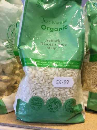 Organic arborio rice**Elevate Your Culinary Creations with Organic Arborio Rice, Premium Quality and Flavor**

**_Unmatched Quality and Purity_**

Discover the exceptional quality of OrOrganic arborio riceOrganic range