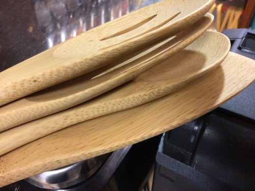 Bambu Organic Essentials Set of 4**Eco-Friendly Elegance: Bambu Organic Essentials Set of 4**

**Sustainable Luxury for Your Home**

Transform your living space with the Bambu Organic Essentials SetBambu Organic Essentials SetBambu Kitchen Accessories