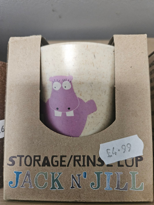Jack n’ Jill rinse cup