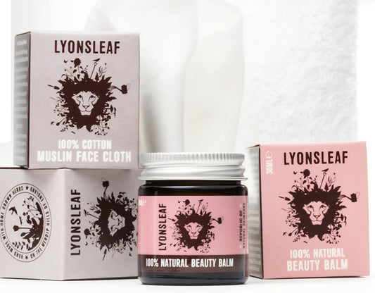 Lyons Leaf Hot Cloth Cleansing Set