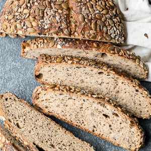 Sourdough Bread, *7 Seeded*