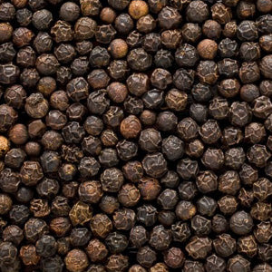 Black peppercorns (25g)