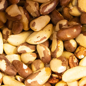 Brazil nuts, whole (100g)