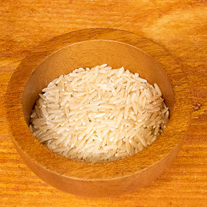 Brown jasmine rice (100g)
