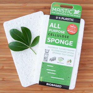 Cellulose sponge by Maistic