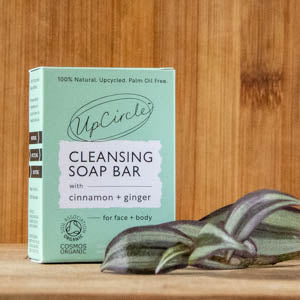 Cleansing Soap Bar by UpCircle