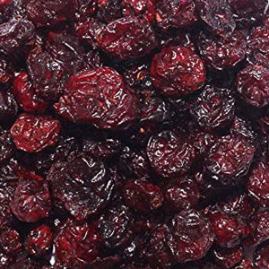 Cranberries, dried  (100g)