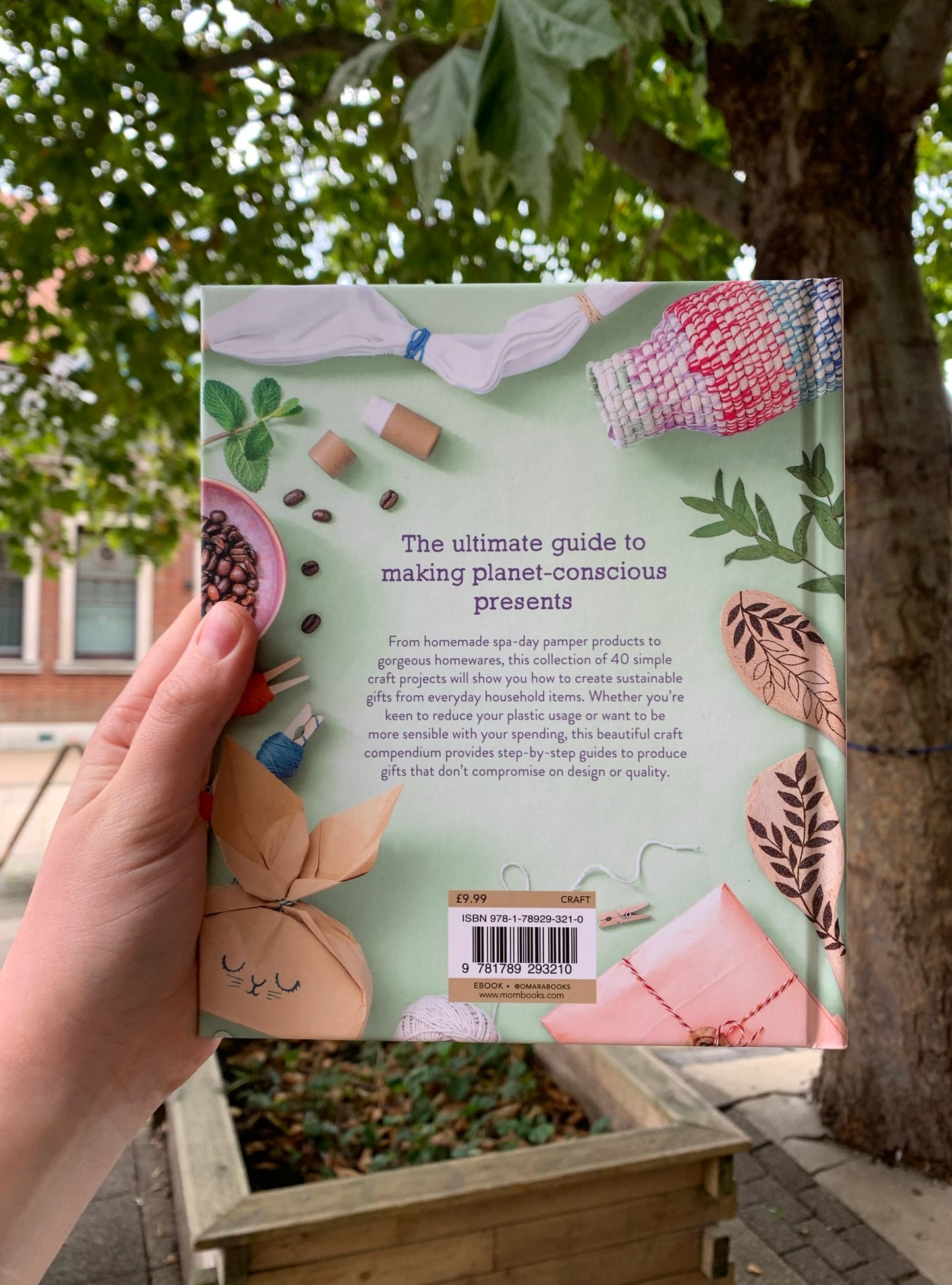 ‘Green Gifts’ by Rosie James & Claire Cater