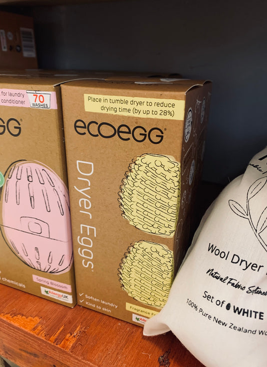 Dryer Eggs by Eco Egg