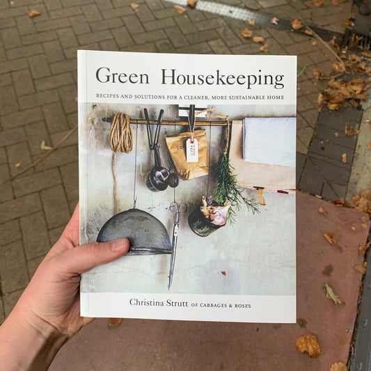 ‘Green Housekeeping’ by Christina Strutt