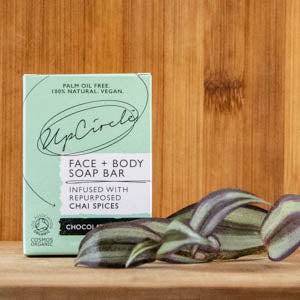 Face and Body Soap Bar by UpCircle