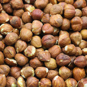 Hazelnuts, whole (100g)
