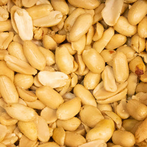 Jumbo salted peanuts (100g)