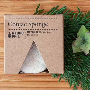 Conjac sponge by Hydro Phil