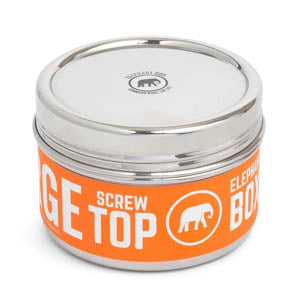 Large Screw Top Canister by Elephant Box