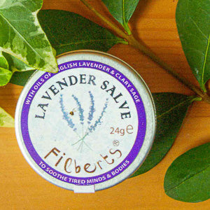 Lavender salve by Filberts of Dorset