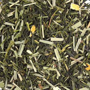 Lemon Sencha Green Tea (100g)