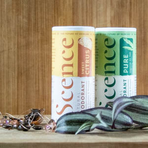Natural Deodorant by Scence
