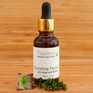 Nourishing Facial Oil by Flawless