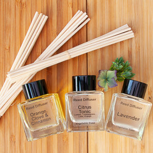Reed diffuser kit by Heavenly Scent