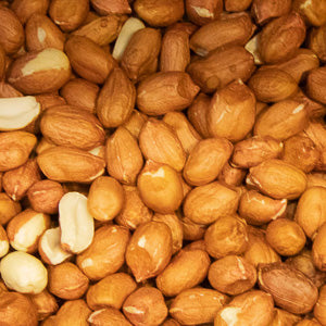 Peanuts, pale skin (100g)