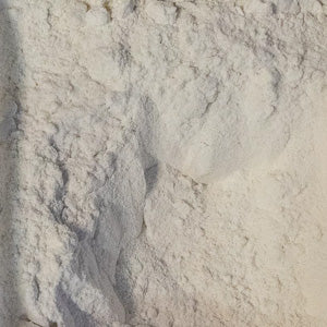 Plain white flour, organic (100g)
