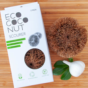 Coconut scourer by Ecococonut