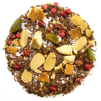 Rooibos Tea with Gingerbread & Orange (100g)