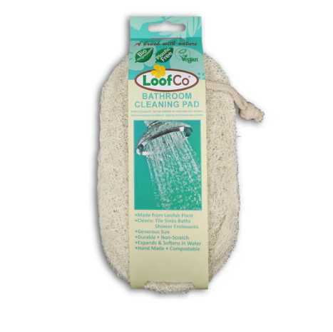 Loofah Cleaning Pads by LoofCo