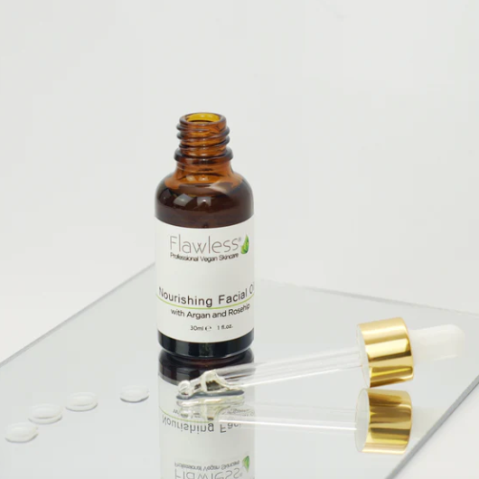 Nourishing Facial Oil by Flawless