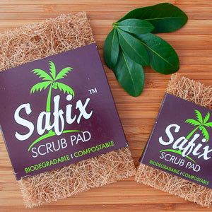 Scrub pad by Safix