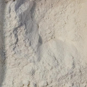 Self-raising white flour, organic (100g)