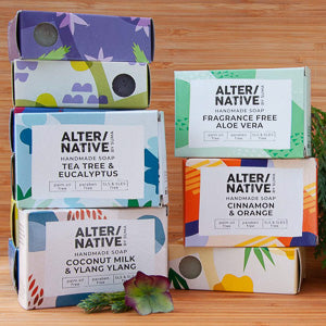 Soap by ALTER/NATIVE