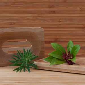 Bamboo Soap Dish