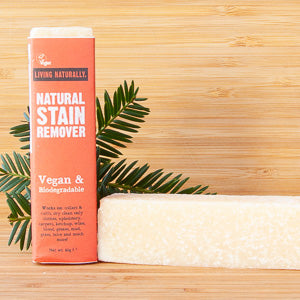 Natural Stain Remover by Living Naturally