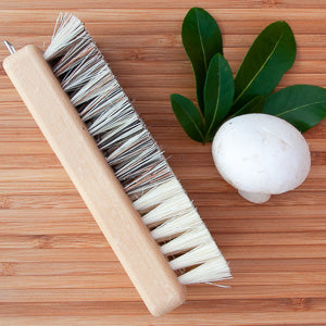 Vegetable brush by ecoliving